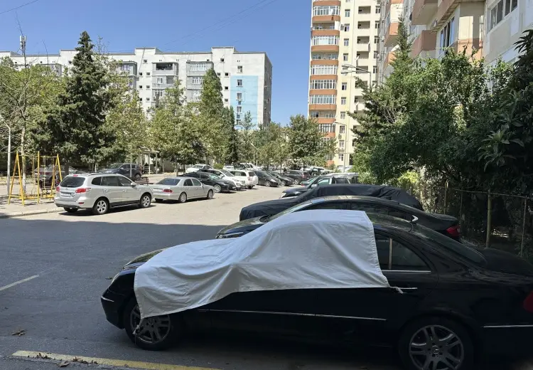 4 otaqlı mənzil Satılır, Badamdar qəs., Səbail, Bakı