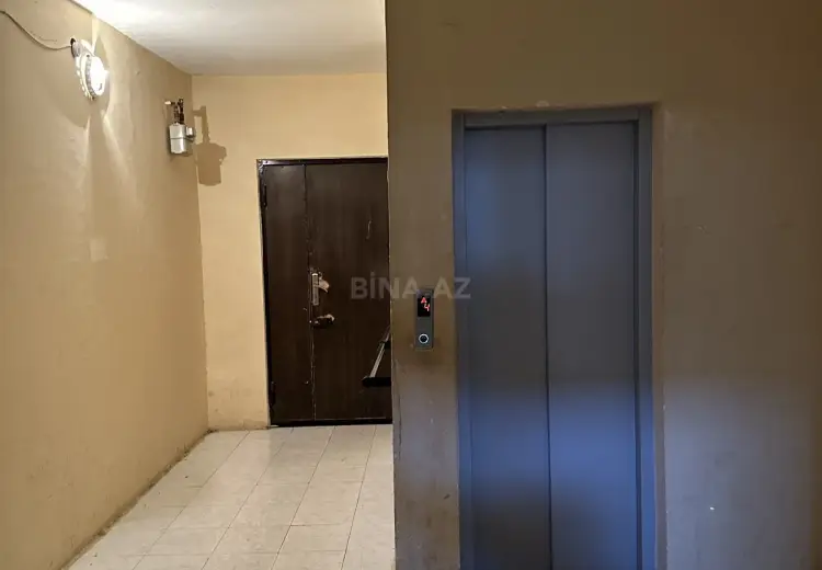 4 otaqlı mənzil Satılır, Badamdar qəs., Səbail, Bakı
