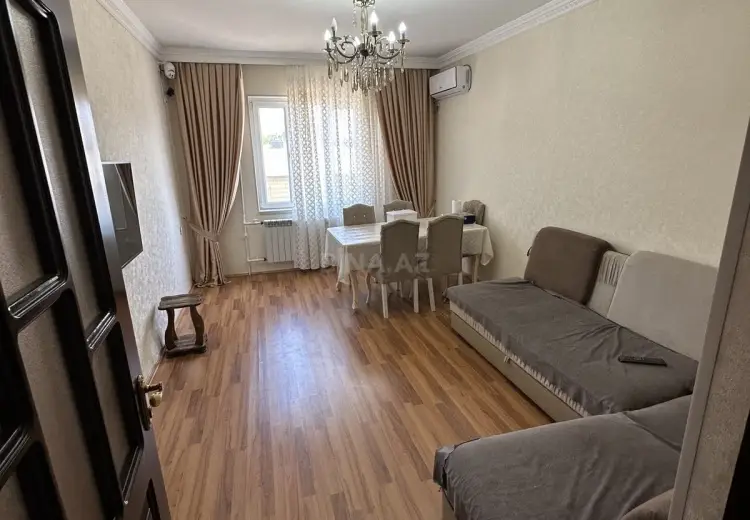 4 otaqlı mənzil Satılır, Badamdar qəs., Səbail, Bakı