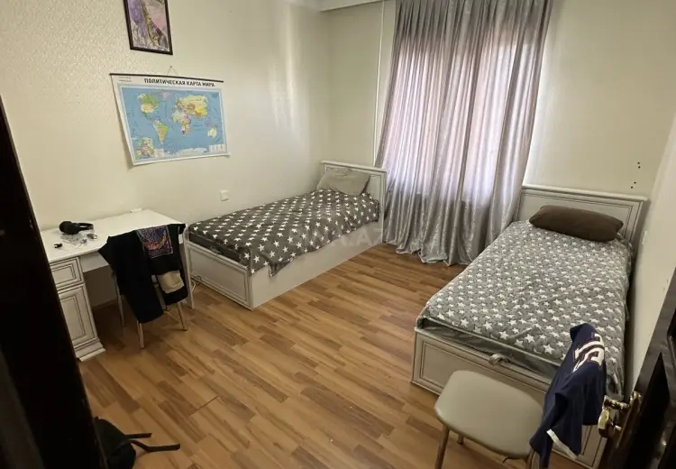 4 otaqlı mənzil Satılır, Badamdar qəs., Səbail, Bakı