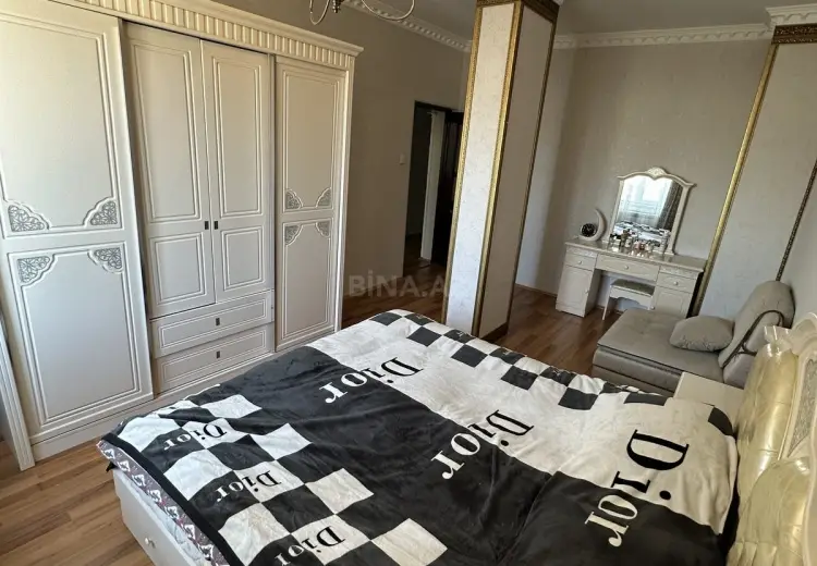 4 otaqlı mənzil Satılır, Badamdar qəs., Səbail, Bakı