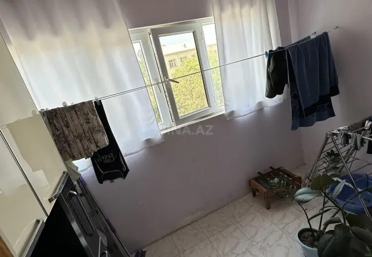 4 otaqlı mənzil Satılır, Badamdar qəs., Səbail, Bakı