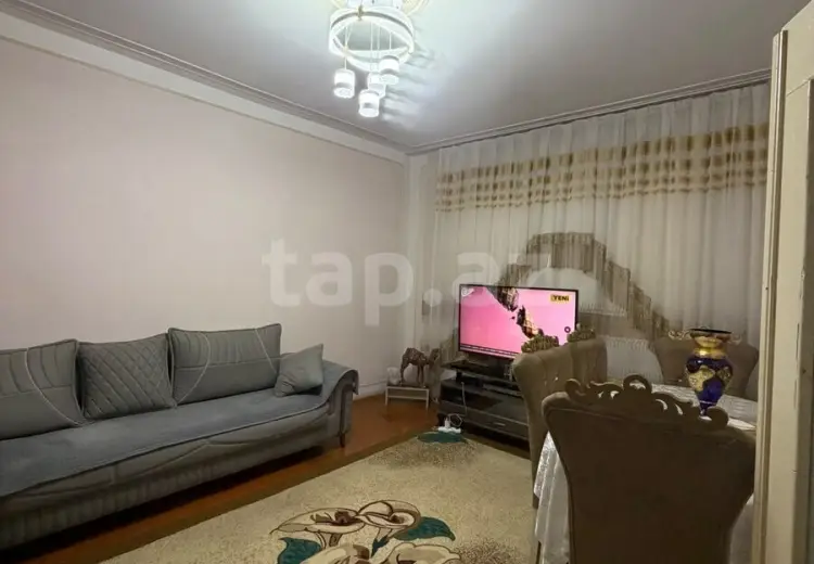 3 otaqlı mənzil , Mingəçevir