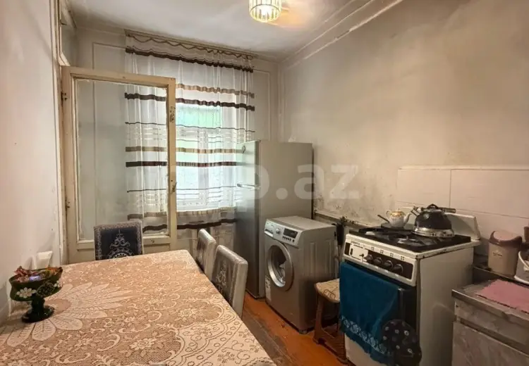 3 otaqlı mənzil , Mingəçevir
