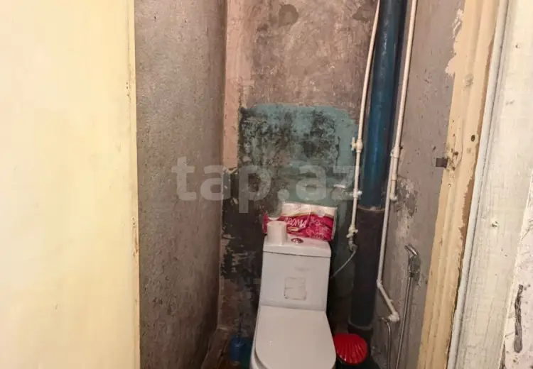 3 otaqlı mənzil , Mingəçevir