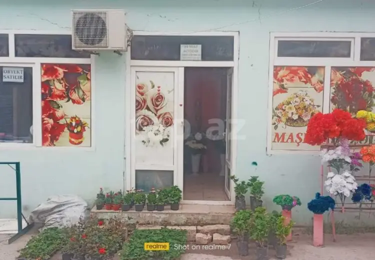 0 m² Obyekt / Ofis , Şabran