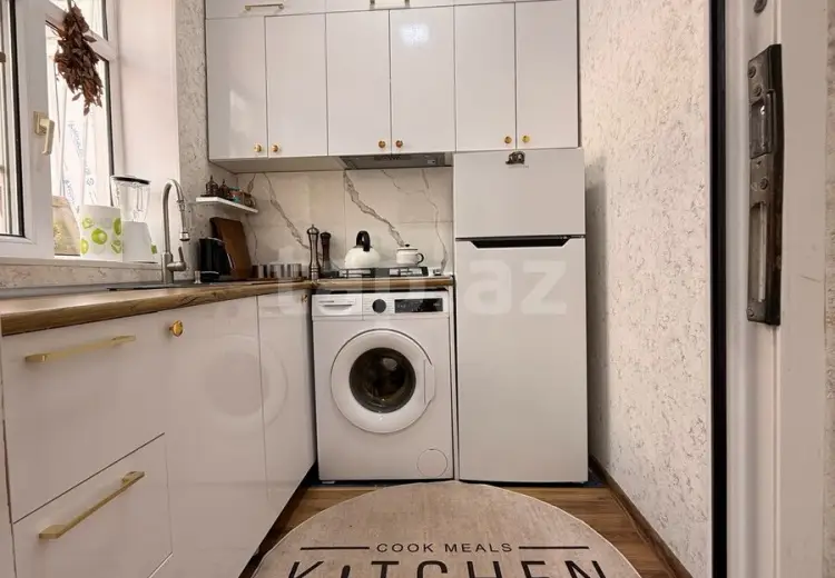 2 otaqlı mənzil , Biləcəri qəs., Binəqədi, Bakı