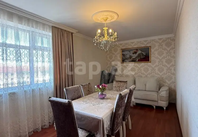 2 otaqlı mənzil , Sumqayıt