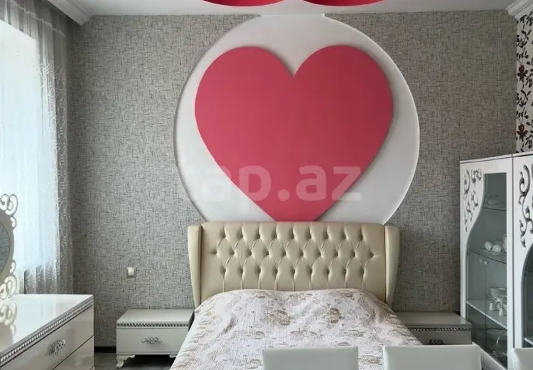 4 otaqlı mənzil , Quba