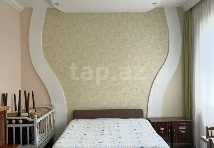 4 otaqlı mənzil , Quba