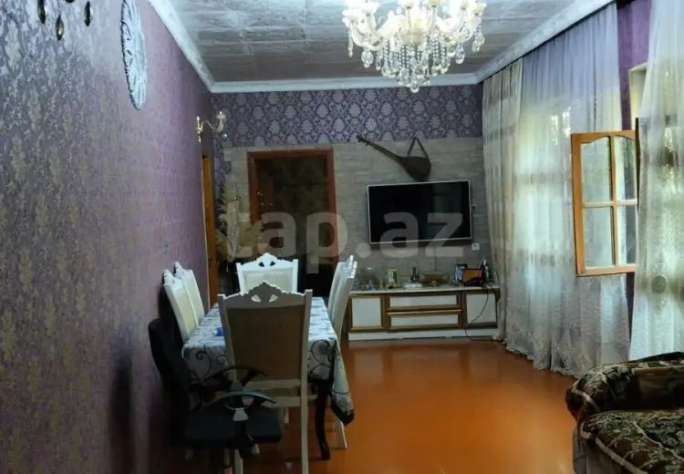 5 otaqlı mənzil , Sumqayıt