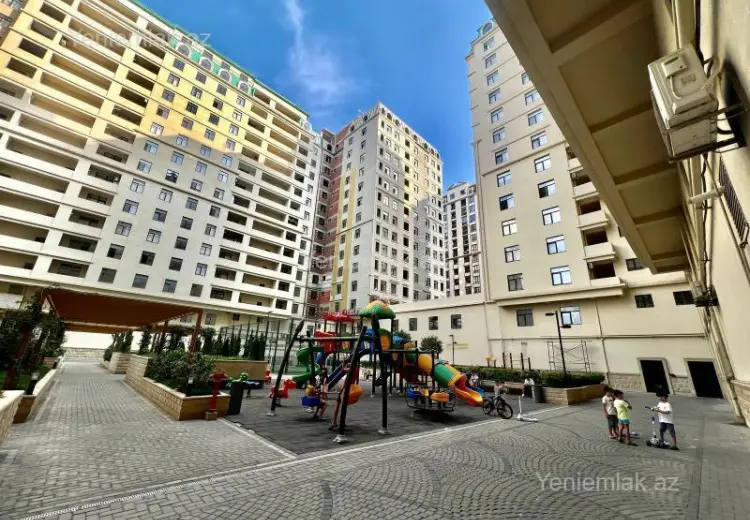 3 otaqlı mənzil Satılır, Nərimanov, Bakı