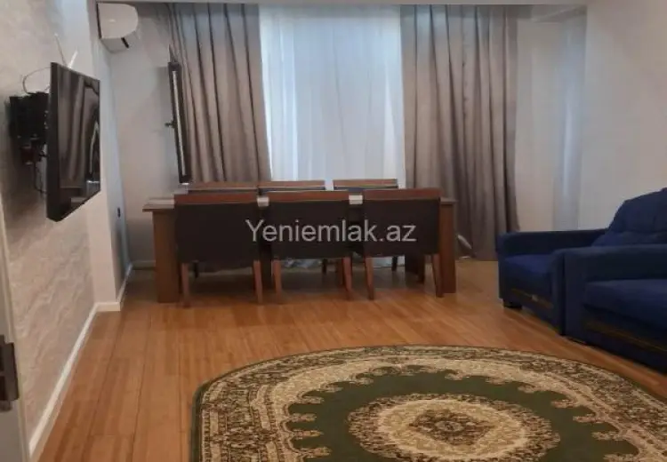 3 otaqlı mənzil Satılır, Nərimanov, Bakı