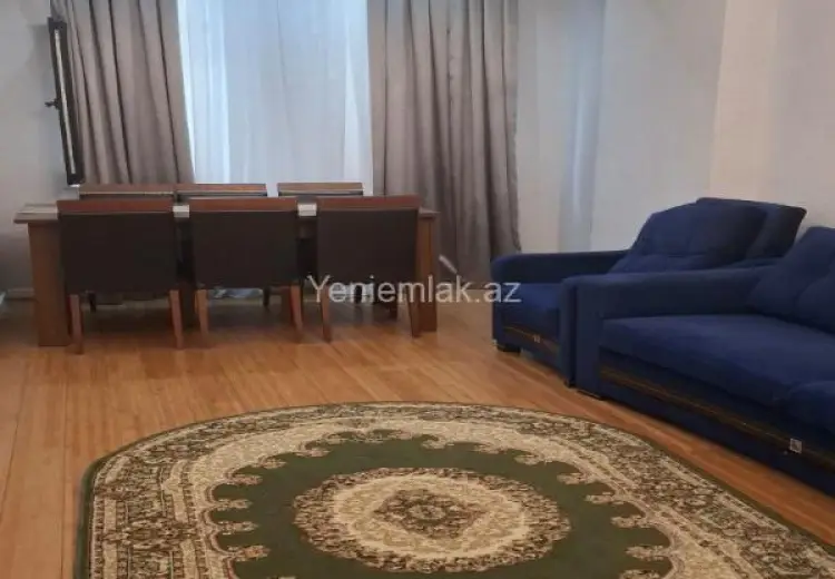 3 otaqlı mənzil Satılır, Nərimanov, Bakı