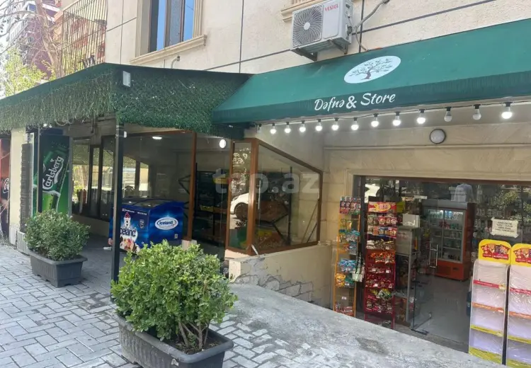 0 m² Obyekt / Ofis , 3-cü mikrorayon, Nəsimi, Bakı