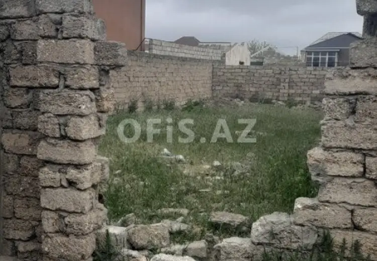 0 sot Torpaq Satılır, Hövsan qəs., Suraxanı, Bakı
