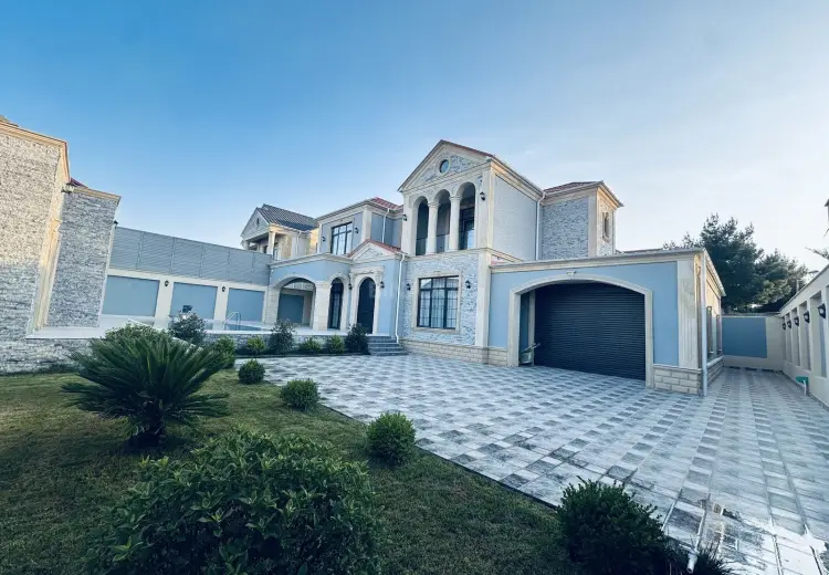 5 otaqlı mənzil Satılır, Buzovna, Xəzər, Bakı