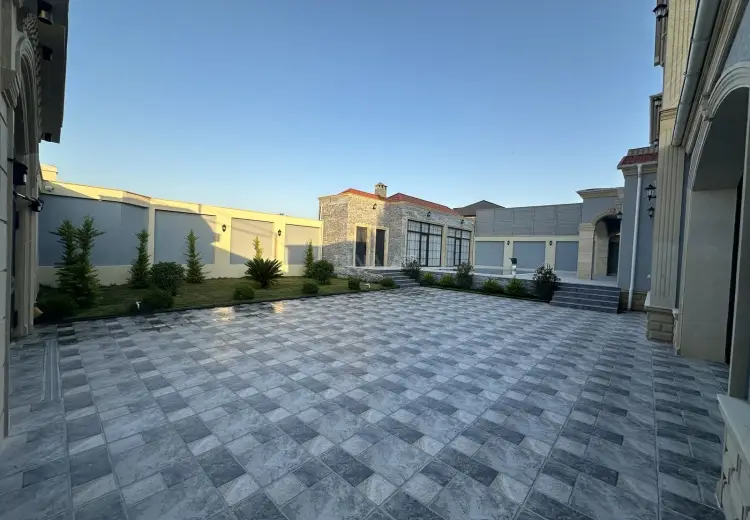 5 otaqlı mənzil Satılır, Buzovna, Xəzər, Bakı
