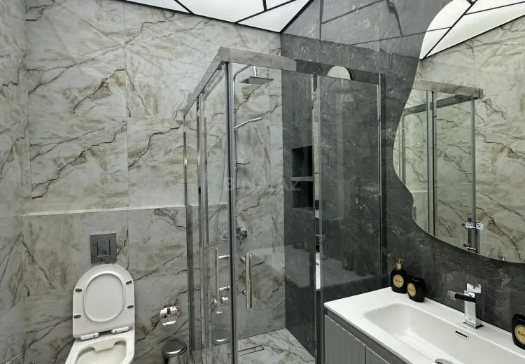 5 otaqlı mənzil Satılır, Buzovna, Xəzər, Bakı