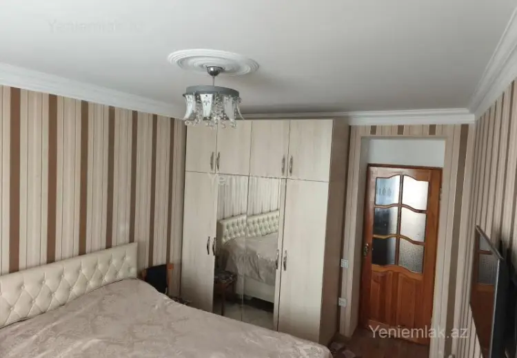 2 otaqlı mənzil Satılır, Əhmədli, Xətai, Bakı