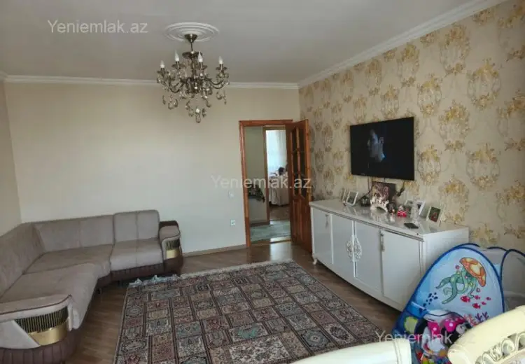 2 otaqlı mənzil Satılır, Əhmədli, Xətai, Bakı