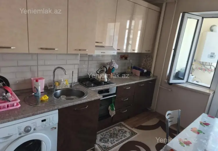 2 otaqlı mənzil Satılır, Əhmədli, Xətai, Bakı