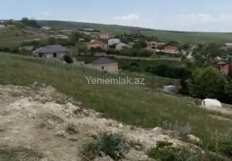 12 sot Torpaq Satılır, Şamaxı