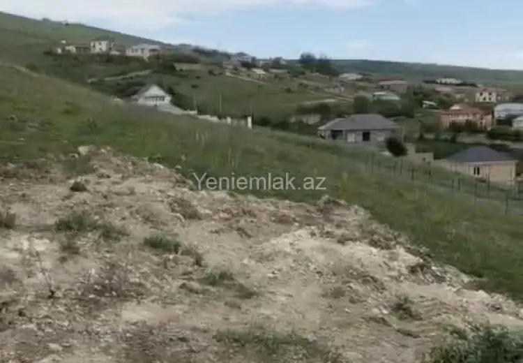 12 sot Torpaq Satılır, Şamaxı