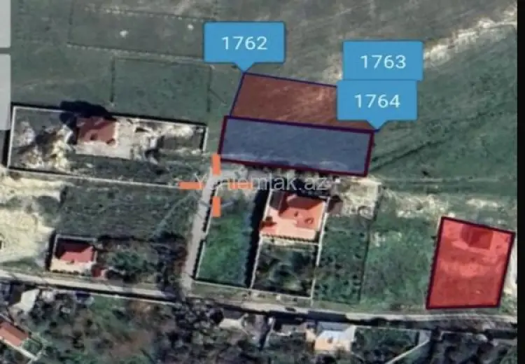 12 sot Torpaq Satılır, Şamaxı