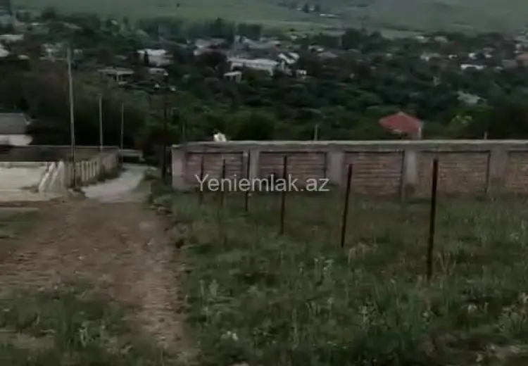 12 sot Torpaq Satılır, Şamaxı