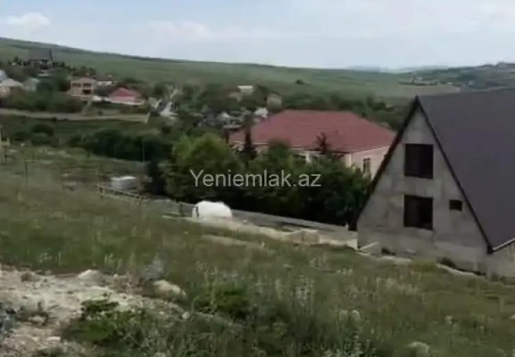 12 sot Torpaq Satılır, Şamaxı