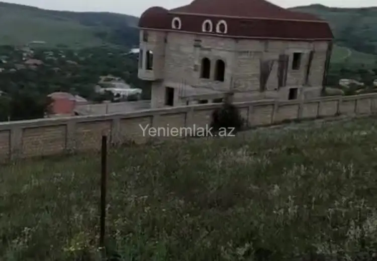 12 sot Torpaq Satılır, Şamaxı