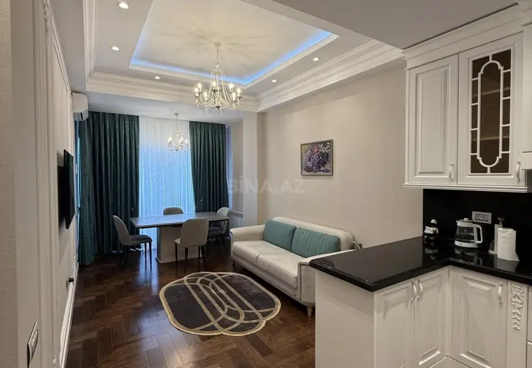 2 otaqlı mənzil Kirayə (aylıq), Yasamal qəs., Yasamal, Bakı