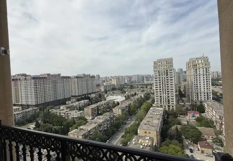 2 otaqlı mənzil Kirayə (aylıq), Yasamal qəs., Yasamal, Bakı