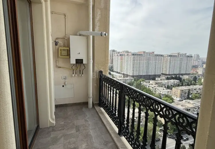 2 otaqlı mənzil Kirayə (aylıq), Yasamal qəs., Yasamal, Bakı