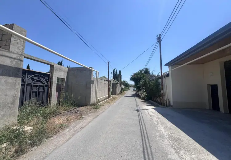 25 sot Torpaq Satılır, Nardaran qəs., Sabunçu, Bakı