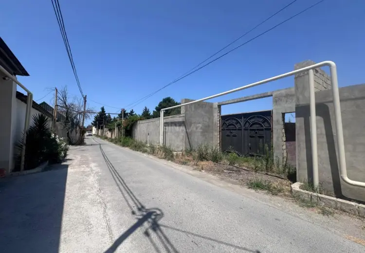 25 sot Torpaq Satılır, Nardaran qəs., Sabunçu, Bakı