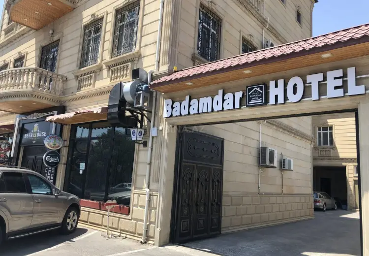 8 sot Torpaq Satılır, Badamdar qəs., Səbail, Bakı