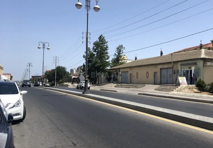 8 sot Torpaq Satılır, Badamdar qəs., Səbail, Bakı