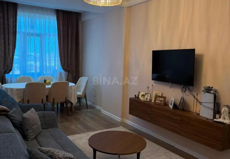 3 otaqlı mənzil Satılır, Nərimanov, Bakı