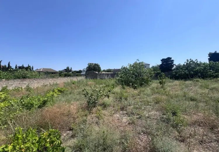 21.5 sot Torpaq Satılır, Nardaran qəs., Sabunçu, Bakı