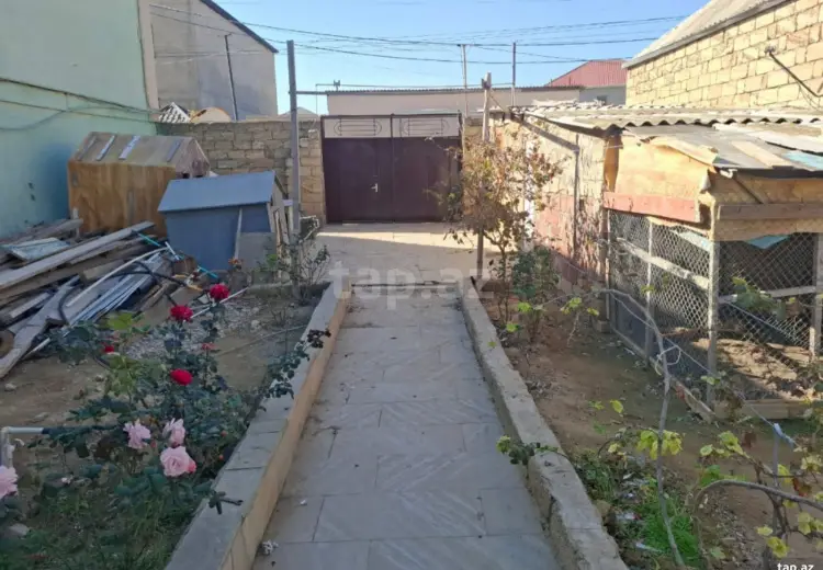 3 otaqlı mənzil , Saray, Abşeron