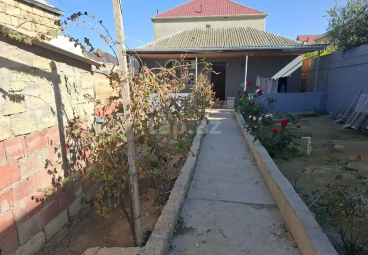 3 otaqlı mənzil , Saray, Abşeron