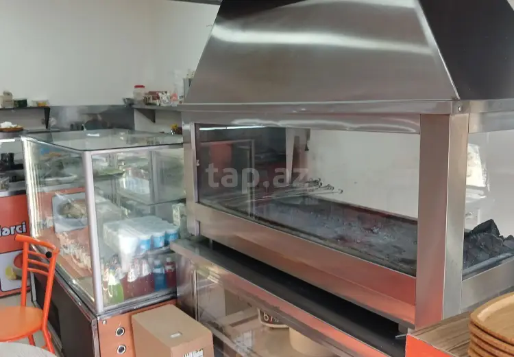 0 m² Obyekt / Ofis , 8-ci kilometr, Nizami, Bakı