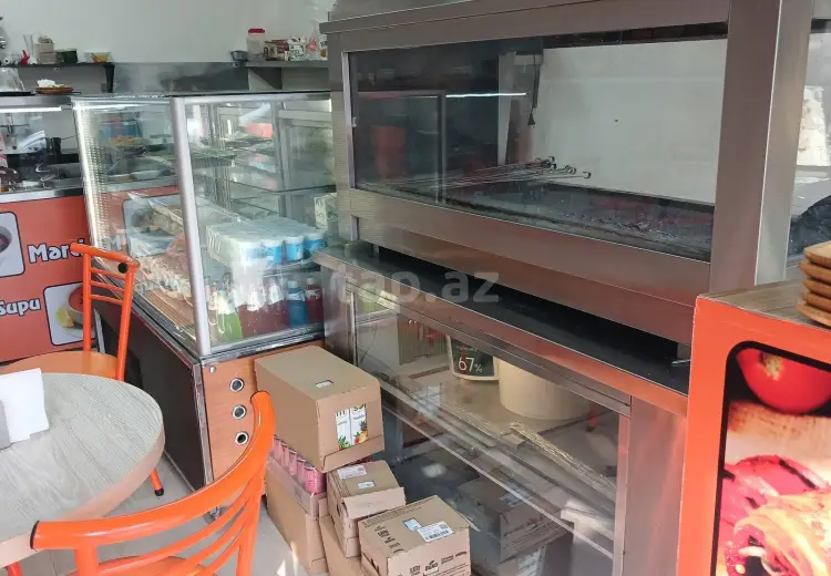 0 m² Obyekt / Ofis , 8-ci kilometr, Nizami, Bakı