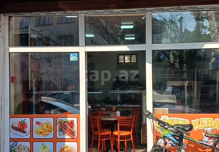 0 m² Obyekt / Ofis , 8-ci kilometr, Nizami, Bakı