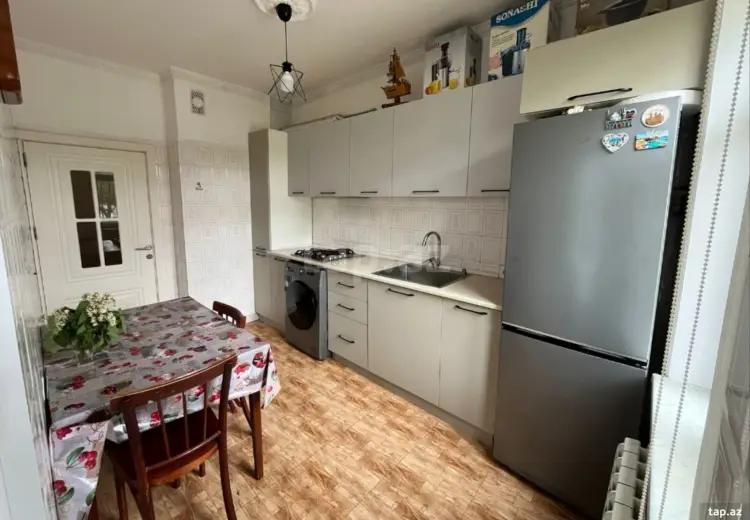 3 otaqlı mənzil , Sumqayıt