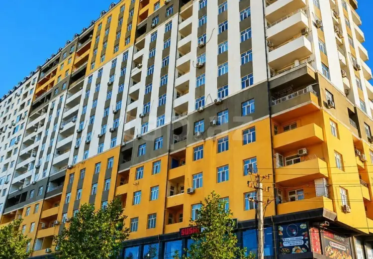 3 otaqlı mənzil , Xırdalan