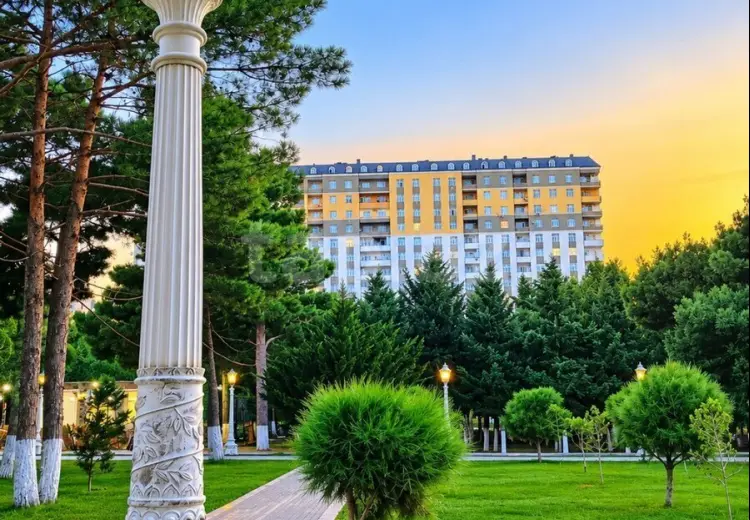 3 otaqlı mənzil , Xırdalan