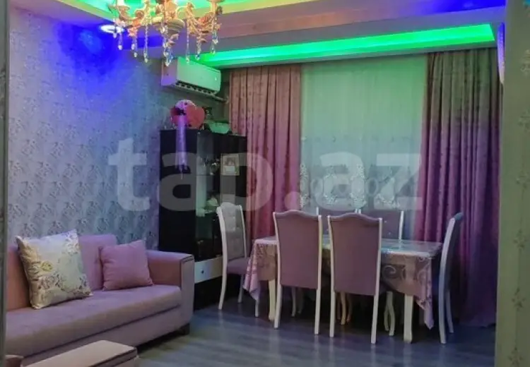 3 otaqlı mənzil , Xırdalan